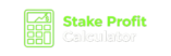 stake profit calculator logo