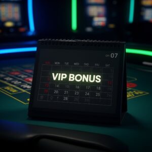 stake monthly bonus timing calendar